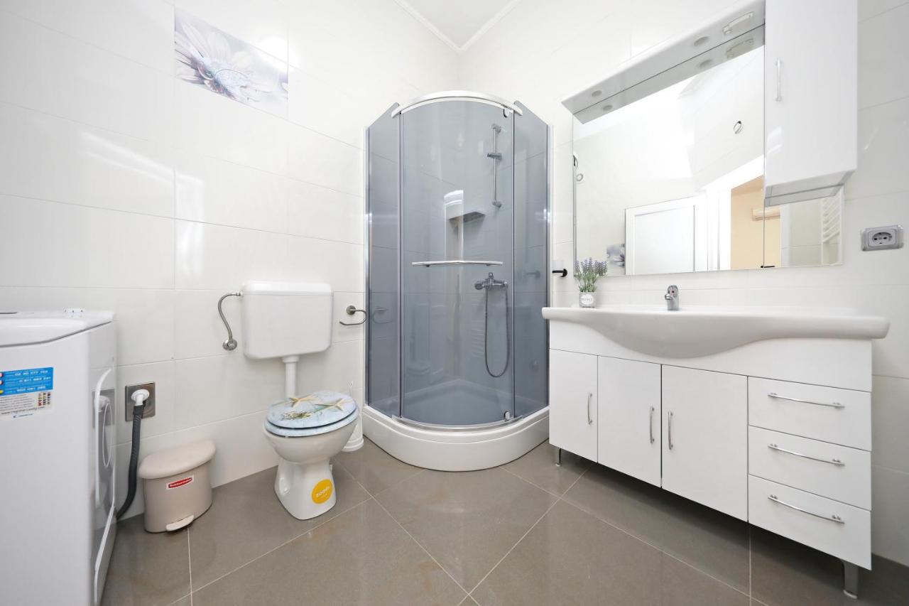 Apartmani Rudi Vir Exterior foto