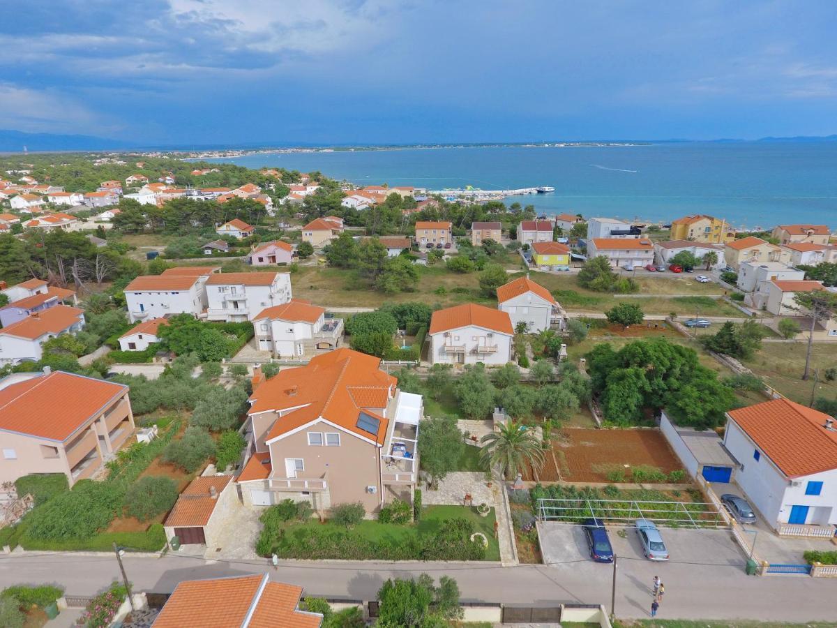 Apartmani Rudi Vir Exterior foto